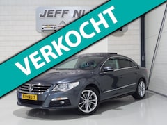 Volkswagen Passat CC - 1.8 TSI "Origineel NL" Panoramadak Xenon Navigatie Bluetooth Trekhaak Parkeersensoren Youn