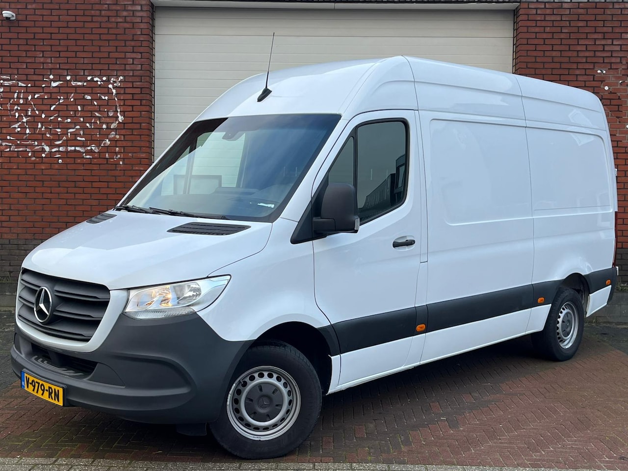 Mercedes-Benz Sprinter - 314 2.2 CDI L2H2 | BTW | Trekhaak | Nieuwe APK - AutoWereld.nl