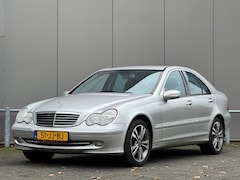 Mercedes-Benz C-klasse - 180 Avantgarde goed onderhouden nap