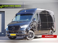 Mercedes-Benz Sprinter - 319 3.0 CDI V6 L2H2 AUT. LED, 360 CAMERA, TREKHAAK, STANDKACHEL, MBUX 10'', CRUISE, NAVI,