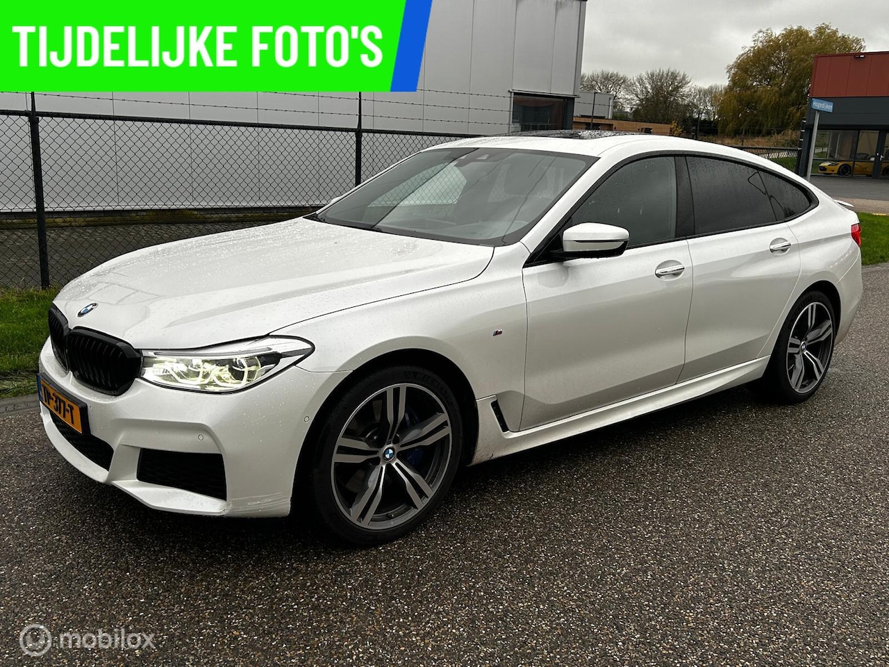 BMW 6-serie Gran Turismo - 630i High Executive 630i High Executive - AutoWereld.nl