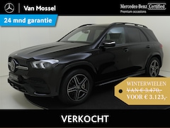 Mercedes-Benz GLE-Klasse - 350 de 4MATIC Premium Plus AMG /Panoramadak /Rijassistentiepakket /Memory /Burmester