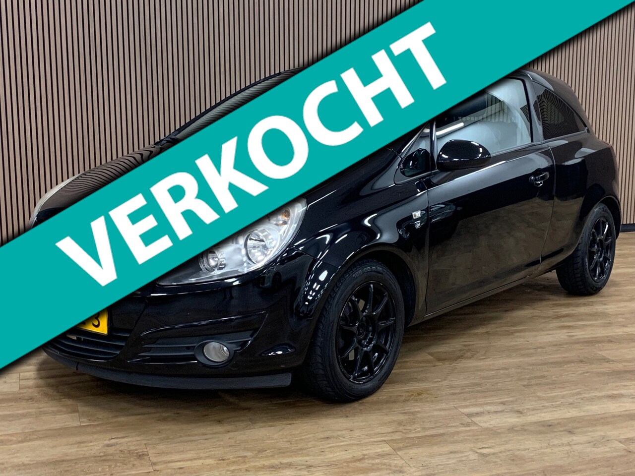Opel Corsa - 1.4-16V '111' Edition|146000KM|Climate Control| - AutoWereld.nl