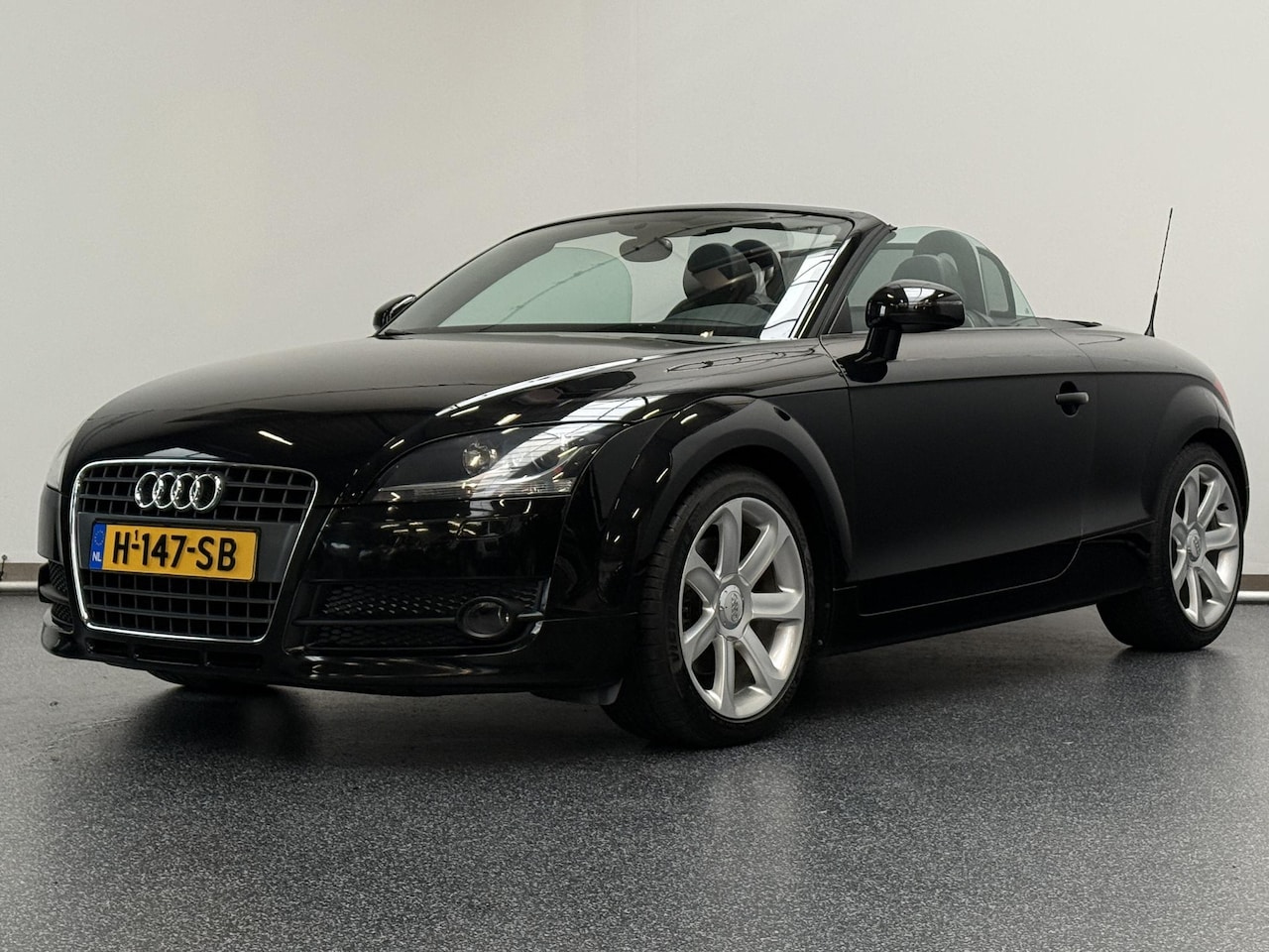 Audi TT Roadster - 2.0 TFSI | Leder | 200 PK | Nieuwe koppeling - AutoWereld.nl