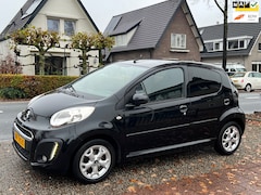 Citroën C1 - 1.0 Exclusive NL-AUTO-NAP