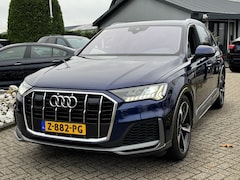 Audi Q7 - 5.0 TDI S-Line 2020 Facelift 7-Persoons Luchtvering