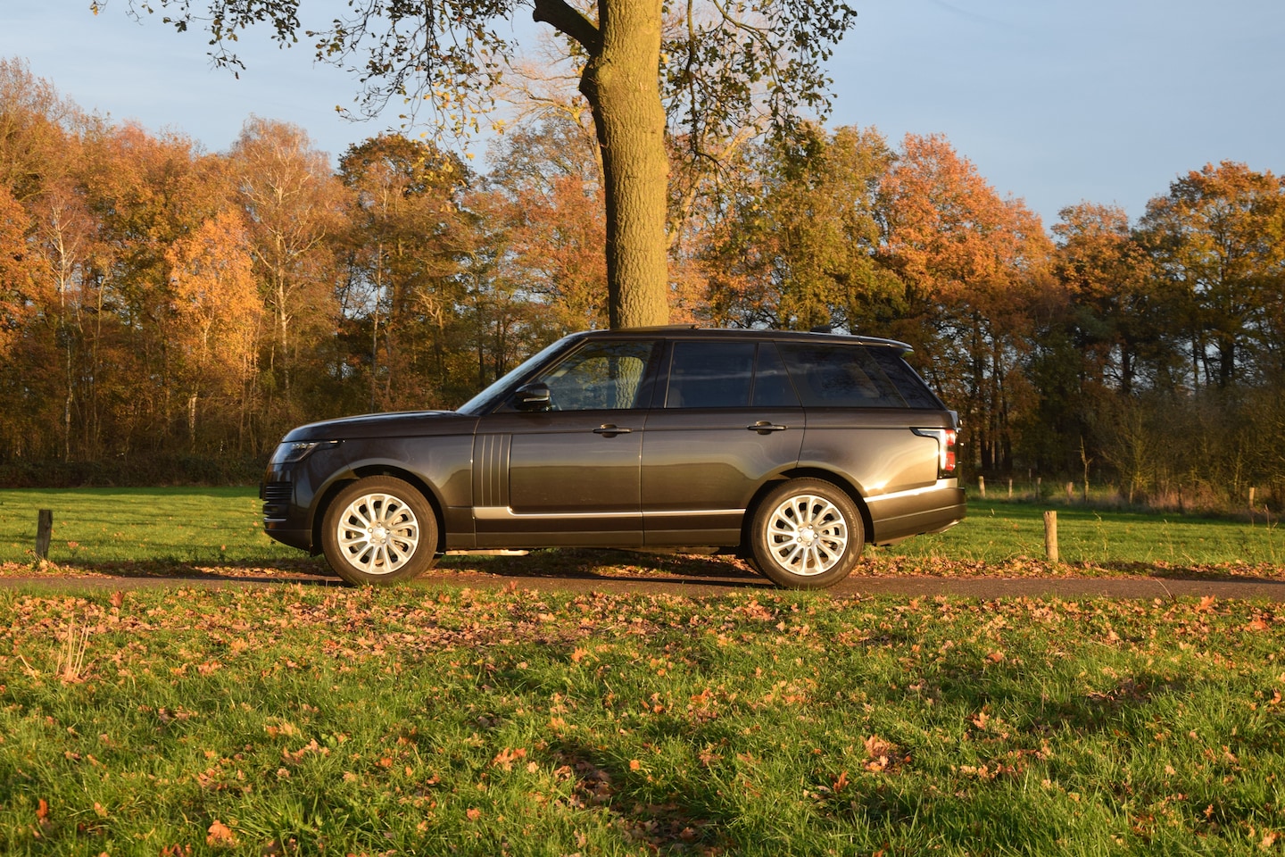 Land Rover Range Rover - 3.0 TDV6 Vogue - AutoWereld.nl