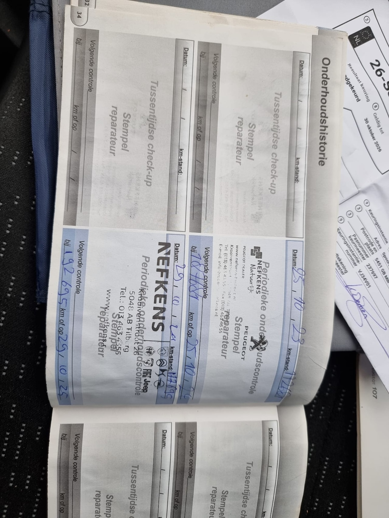 Peugeot 107 - 1.0-12V Sportium