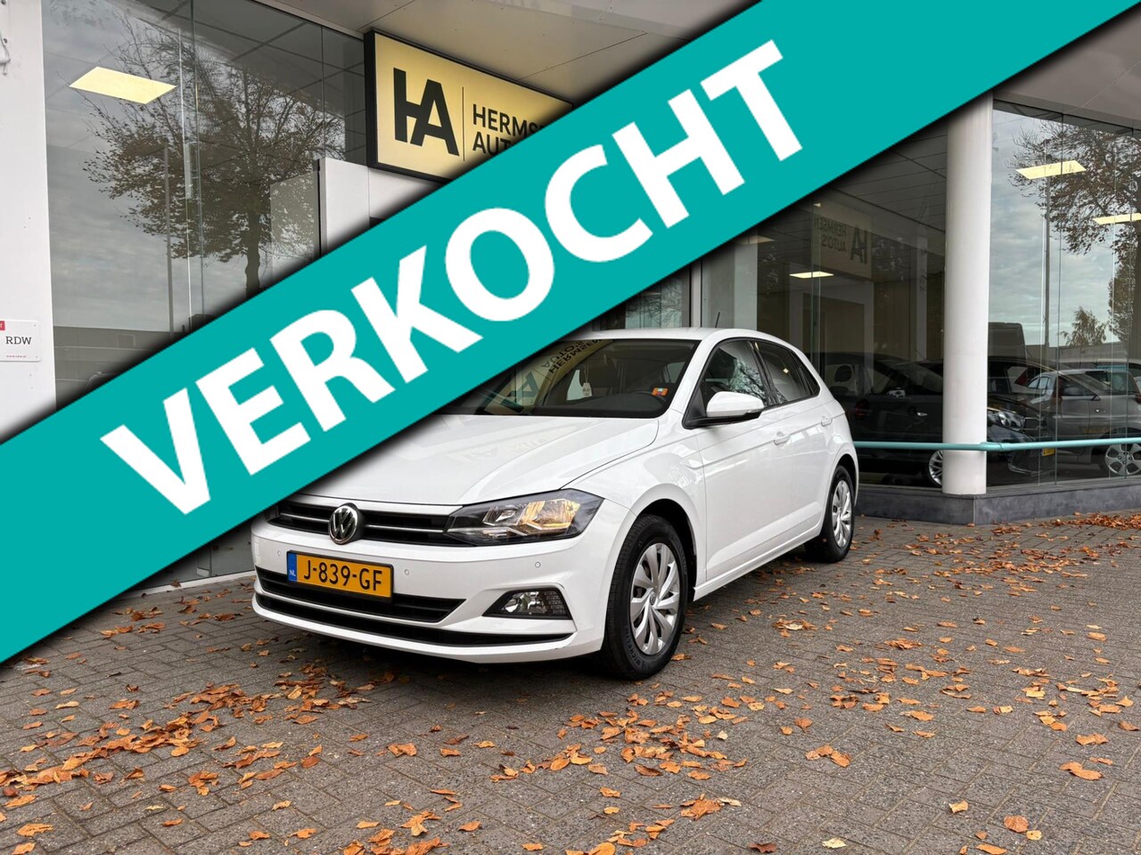 Volkswagen Polo - 1.0 TSI Comfortline Business |ACC|Clima|BTW|NAP| - AutoWereld.nl