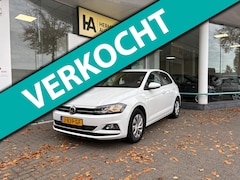 Volkswagen Polo - 1.0 TSI Comfortline Business |ACC|Clima|BTW|NAP|