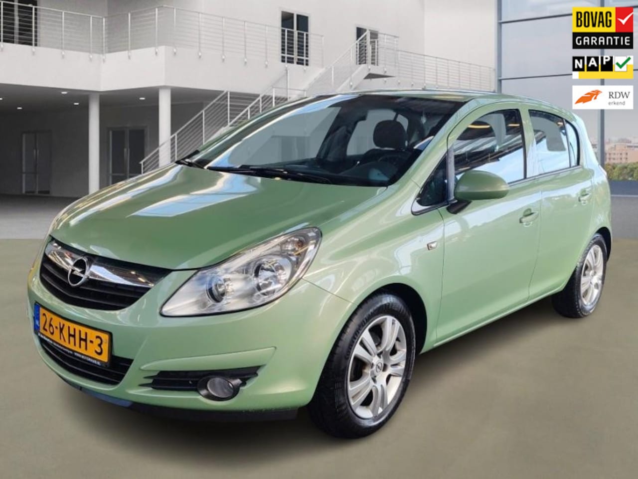Opel Corsa - 1.2-16V Edition 1e Eig. 50.965 km +NAP NL - AutoWereld.nl