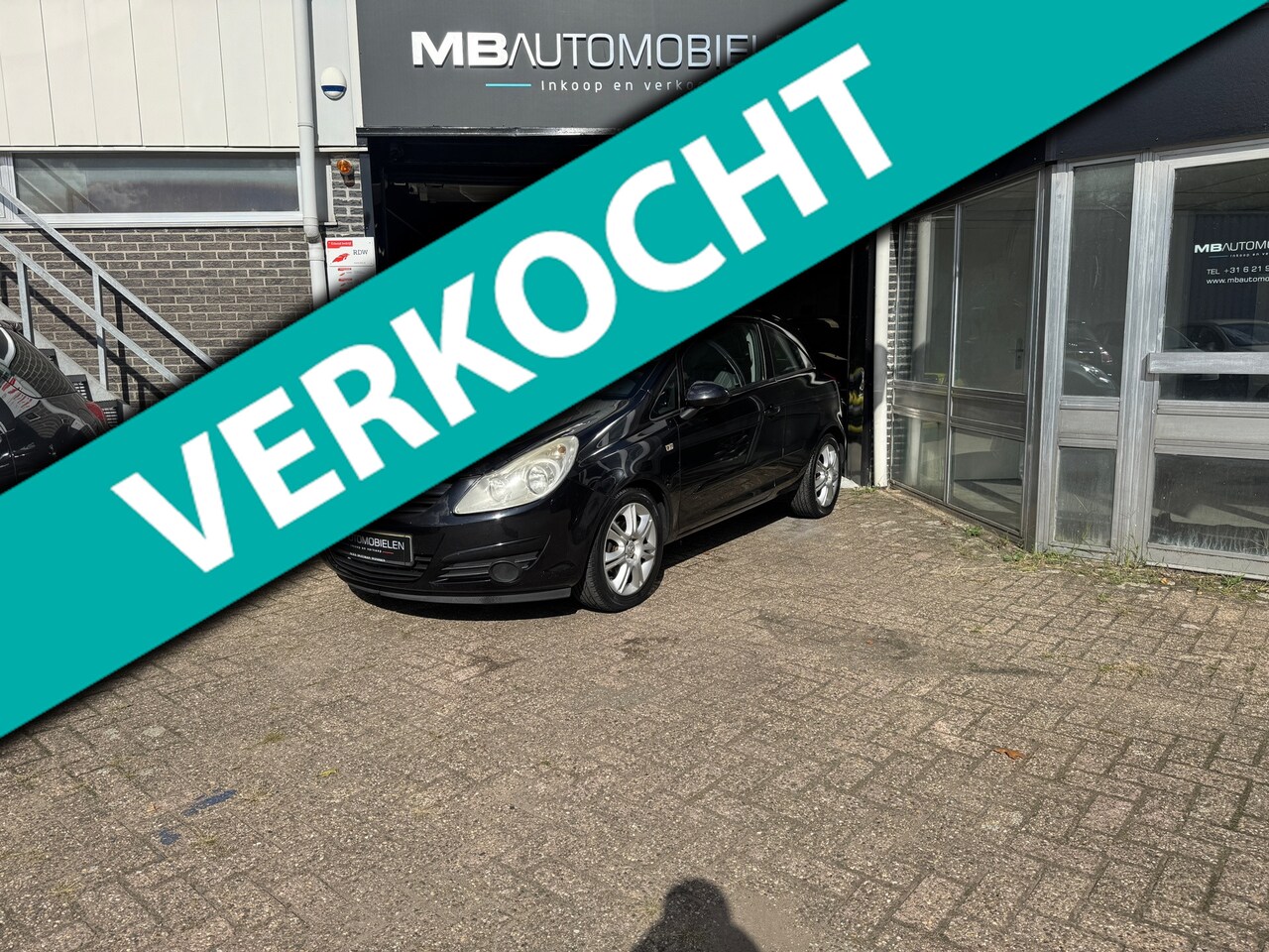 Opel Corsa - 1.4-16V Enjoy/Apk/Airco/navi/Nap/elektrische ramen!! - AutoWereld.nl