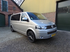Volkswagen Transporter - 2.0 TDI L2H1 DC Comfortline Volledig leder en netjes