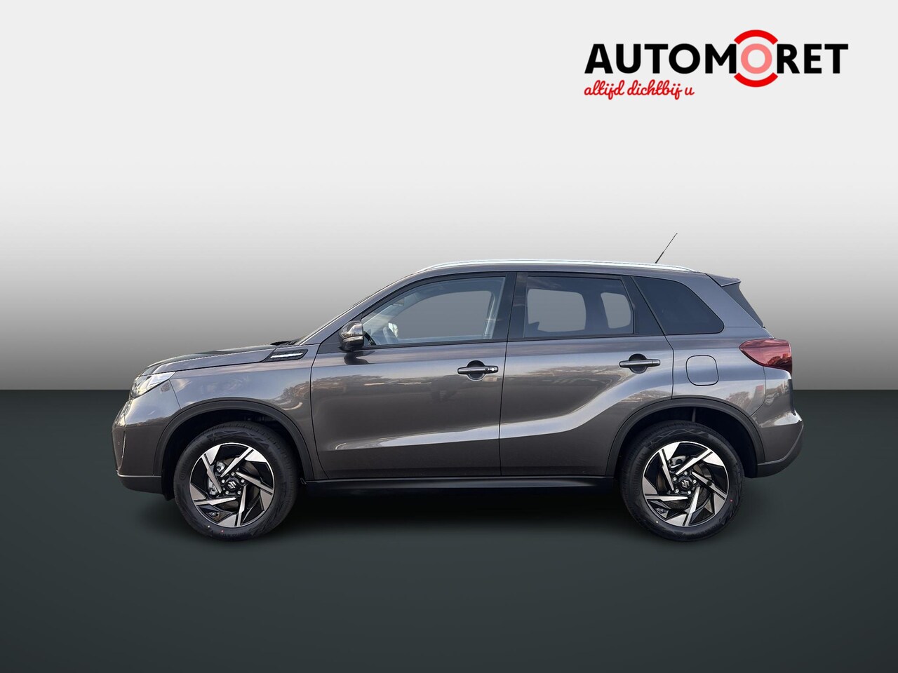 Suzuki Vitara - 1.5 Hybrid Style 1.5 Hybrid Style - AutoWereld.nl