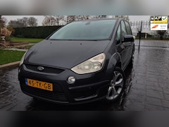 Ford S-Max - 2.0-16V 7 persoons ECC PDC Iruil Mogelijk