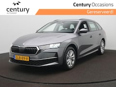 Skoda Octavia Combi - 1.5 TSI MHEV Business Edition Plus / Camera / Elek. Trekhaak / Elek. Klep