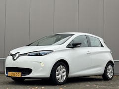 Renault Zoe - R90 Life 40 - Koopaccu - airco - navi - nap