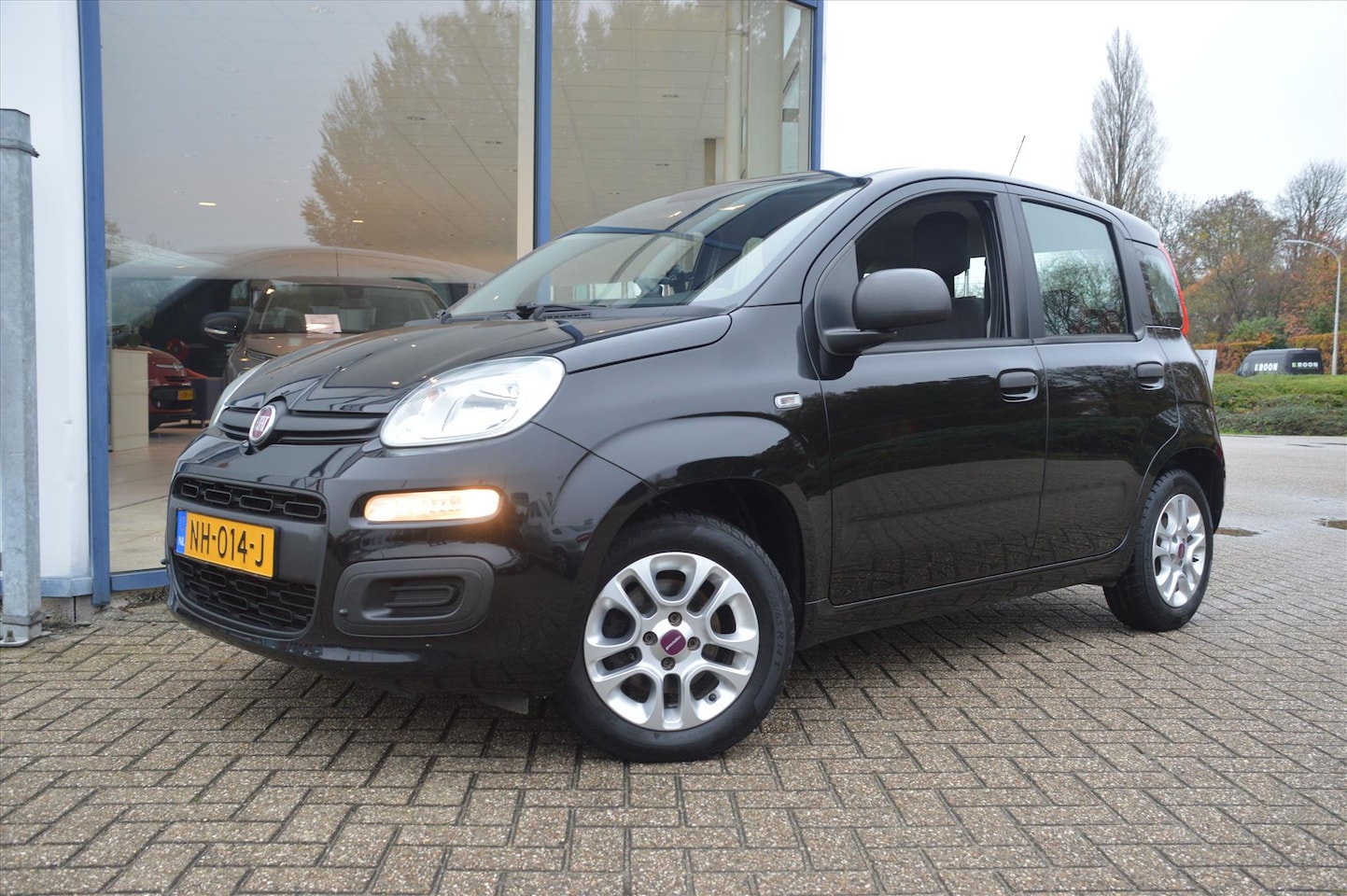 Fiat Panda - 1.2 69PK POP AIRCO **4 CILINDER !!** - AutoWereld.nl