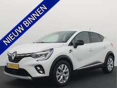 Renault Captur - 1.0 TCe 100 Intens FULL LED / KEYLESS / CLIMA / PDC / CRUISE / CARPLAY / DAB+ / NL-AUTO