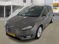 Ford Focus - 1.0 Titanium Edition 68.400 km +NAP NL-auto