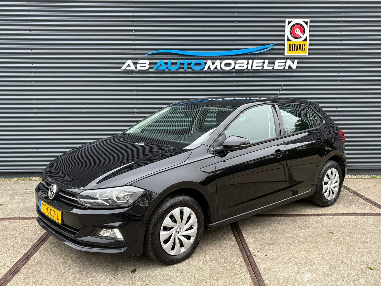 Volkswagen Polo - 1.0 TSI Comfortline CARPLAY/ NAVI - AutoWereld.nl