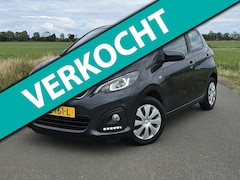 Peugeot 108 - 1.0 Active