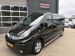 Renault Trafic - 2.0 Dci L2H1 Dubbele Cabine Black Edition