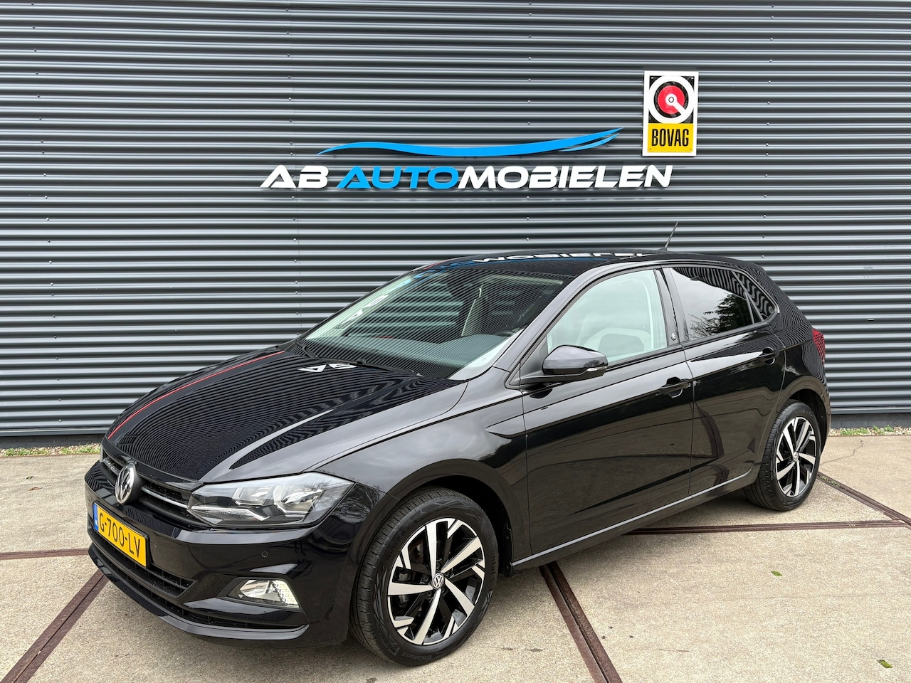 Volkswagen Polo - 1.0 TSI Beats DIGITALE DASH/ AUTOMAAT - DSG - AutoWereld.nl