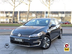 Volkswagen e-Golf - E-dition 100KW | Adaptive Cruise | Carplay/Android | LED | CCS |