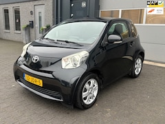Toyota iQ - 1.0 VVTi Comfort 3DRS|AIRCO|Nieuwe APK
