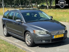 Volvo V50 - 2.4 Edition I Airco Elek.Pakket