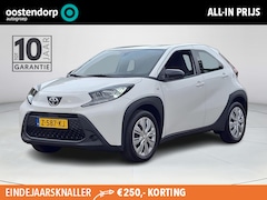 Toyota Aygo X - 1.0 VVT-i MT Play | Apple CarPlay | Pakeercamera | Cruise Control | Rijklaarprijs incl. ga