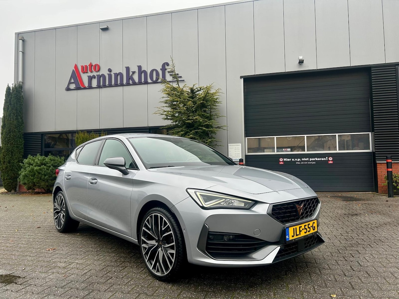 CUPRA Leon - 1.4 e-Hybrid VZ Business - AutoWereld.nl