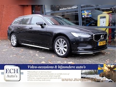 Volvo V90 - 2.0 T5 255 pk Aut. Momentum, Leer, Apple CarPlay