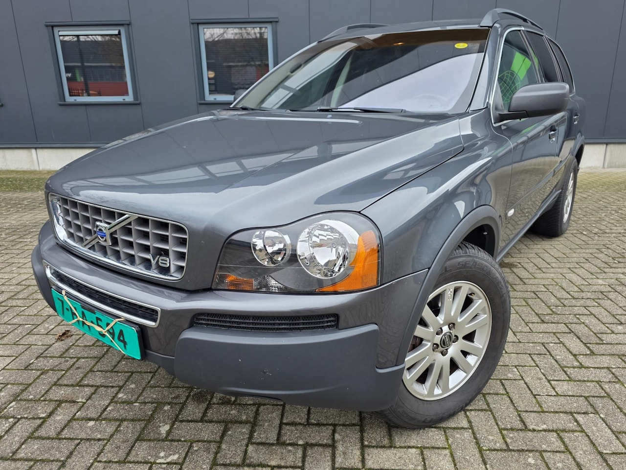 Volvo XC90 - 4.4 V8 Summum 4.4 V8 Summum , 7 zits, netto € 14.950, bijtel vriendelijk! - AutoWereld.nl