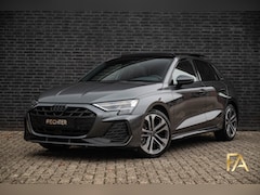 Audi A3 Sportback - 35 TFSI S Line RSseats|Ruitleder|Pano|MatrixLED