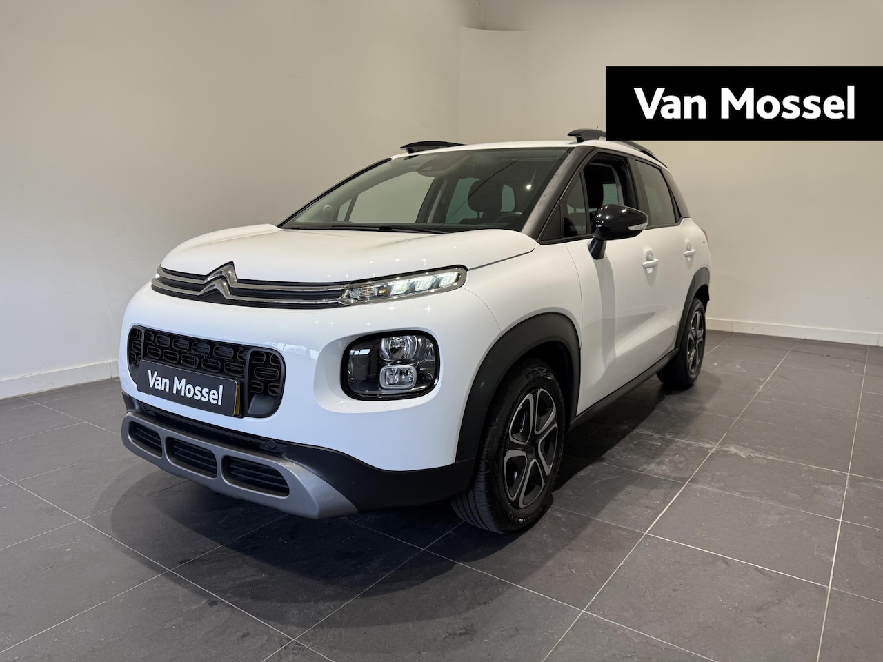 Citroën C3 Aircross - 1.2 PureTech Feel | LED | APPLE CARPLAY | AIRCO | DAB | PDC | WEINIG KM's | UNIEK! | - AutoWereld.nl