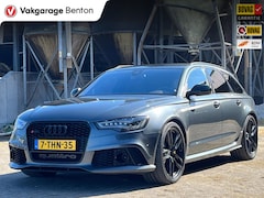 Audi RS6 - Avant 4.0 TFSi Quattro | Dynamic 280km/h | Carbon | LED V+A | Miltek Catback | 91.000km