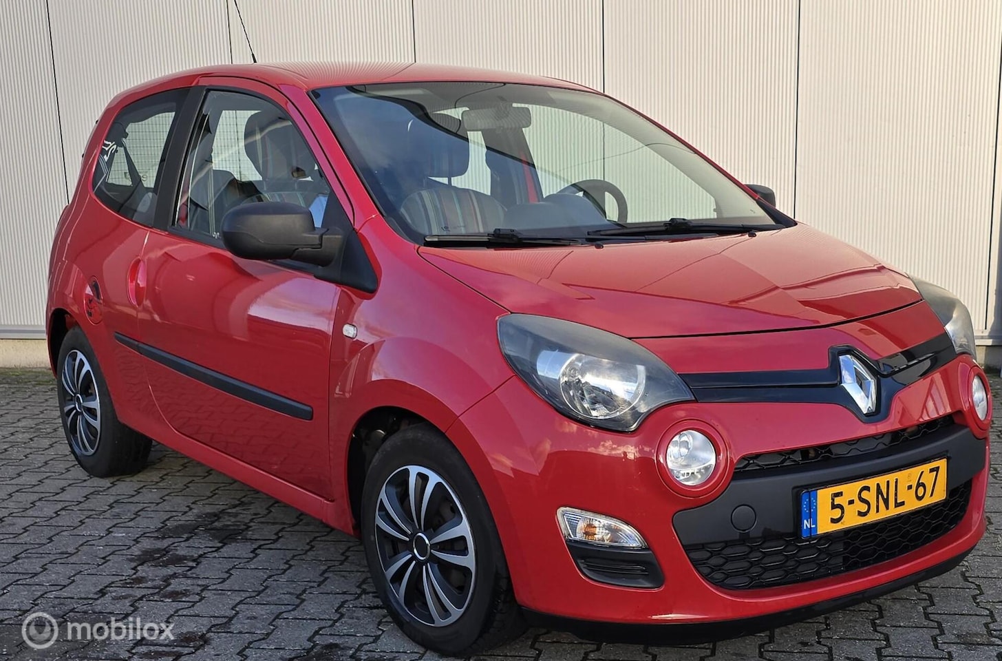 Renault Twingo - 1.2-16V Collection 1.2 16V Collection - AutoWereld.nl
