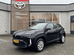 Toyota Yaris Cross - HYBRID 115 DYNAMIC HEAD-UP STOEL/STUURVERW EL-ACHTERKLEP APPLE/ANDROID KEYLESS NAVI