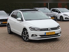 Volkswagen Polo - 1.0 TSI Highline / Panoramadak / Virtual Cockpit / CarPlay / 17'' / LED Koplampen / Climat