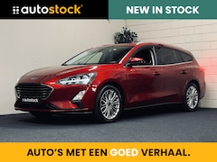 Ford Focus Wagon - 1.0 EB Aut. Titanium | B&O | Winter | LED | ACC