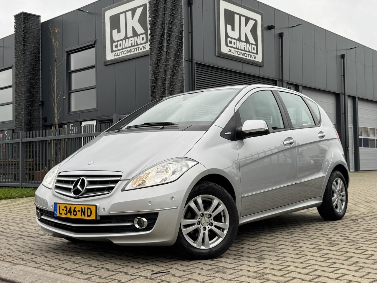 Mercedes-Benz A-klasse - 160 Elegance | PDC | Stoelverwarming |Cruise - AutoWereld.nl