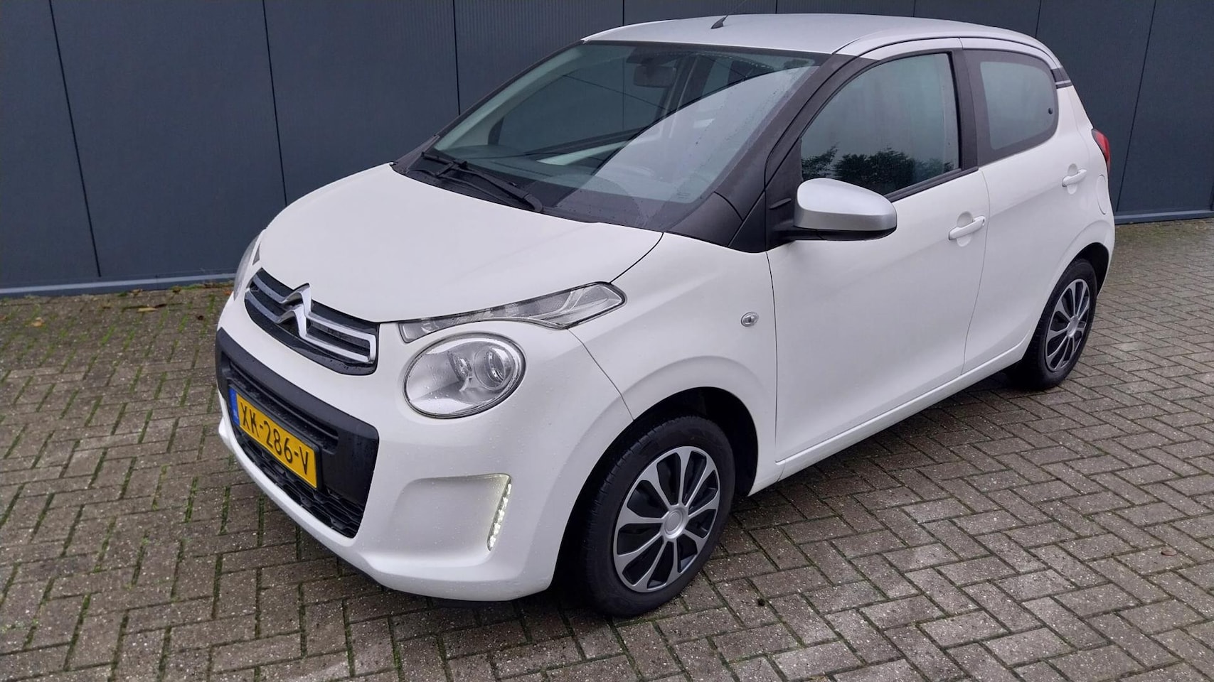 Citroën C1 - 1.0 VTi Feel 1.0 VTi Feel - AutoWereld.nl