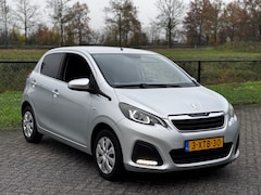 Peugeot 108 - 1.0 e-VTi Active+LageKM+DealerOnderhouden+NAP