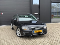 Audi A4 Avant - 2.0 TDI Pro Line (bj 2009) EURO5|NAVI|ECC|LEER|NIEUWE APK