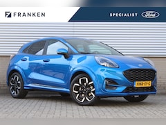 Ford Puma - 1.0 EcoBoost 155PK Hybrid ST-Line X | BLIS | B&O | Navigatie | Led | Camera