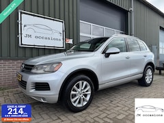 Volkswagen Touareg - 3.6 FSI Highline|Clima|Cruise|Leder|BTW auto