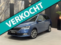 Skoda Fabia Combi - 1.0 TSI Business Edition|KEYLESS|FRONT ASS|STOELVERWARMING|BOMVOL