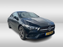 Mercedes-Benz CLA-Klasse - 250 e Business Solution AMG Limited / Panoramadak / Camera / Sfeerverlichting / CarPlay /